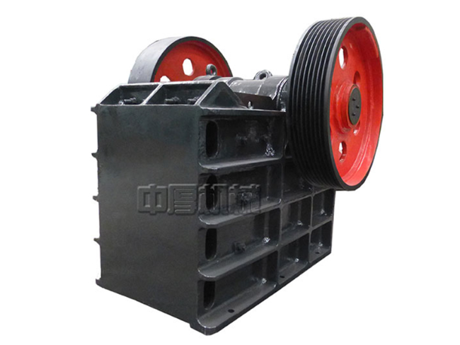 鄂式破碎机